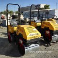 1 Ton Roller Compactor with Double Vibratory Drum